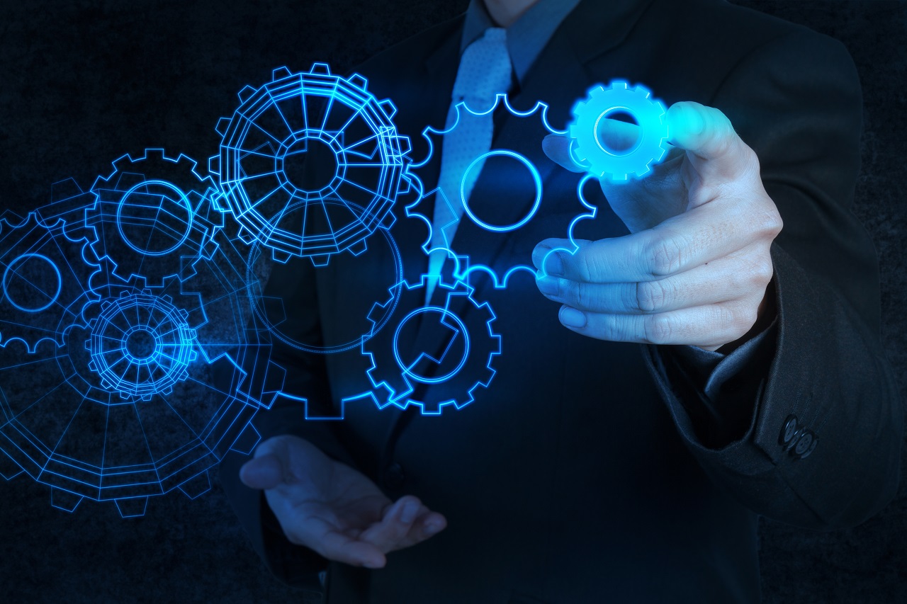 Special Machine Design Resim