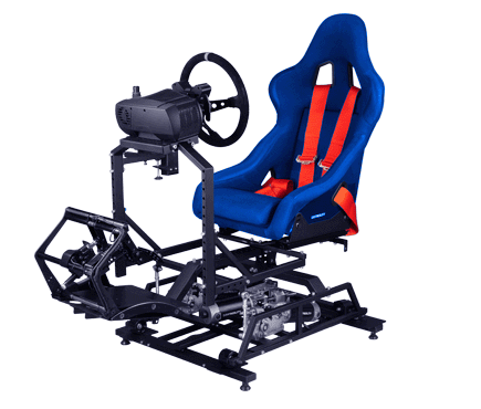 Racing Simulators Resim