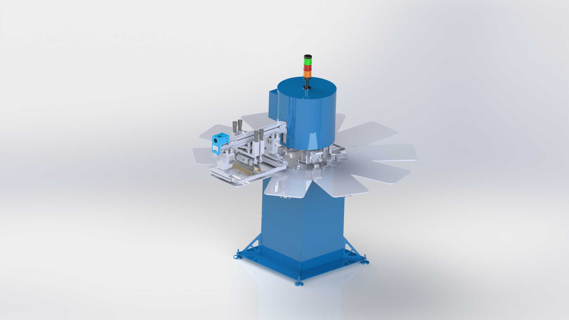 Sock Printing Machine Resim